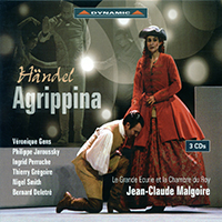 Jean-Claude Malgoire - Handel: Agrippina (feat. Veronique Gens) (CD 1)