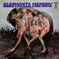 Elephant's Memory - Elephant's Memory [1969]