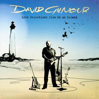 David Gilmour - Live Selections From On An Island (Promo Single)