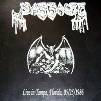 Massacre (USA, FL) - Live in Tampa, Florida, 05/25/1986 (at Metal Mania Fest)