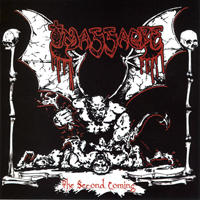 Massacre (USA, FL) - The Second Coming (Demo) (Reissue 2007)