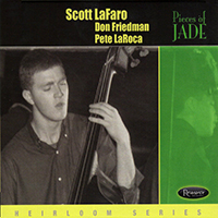 Scott LaFaro - Pieces of Jade