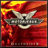 Motorjesus - Deathrider