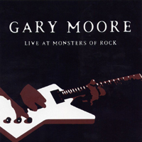 Gary Moore - Live At Monsters Of Rock