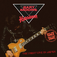 Gary Moore - Hurricane - The First Live in Japan (Shibuya Kokaido, Japan - January 22, 1983: CD 1)