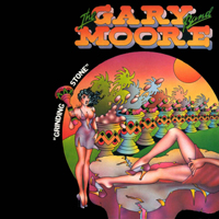 Gary Moore - Grinding Stone (Remasters 2005)
