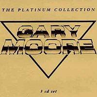 Gary Moore - The Platinum Collection (CD 2: Blues)