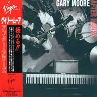 Gary Moore - After Hours, 1992 (Mini LP)