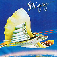 Stingray (ZAF) - Stingray (Reissue 1997)