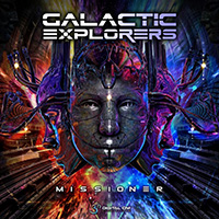 Galactic Explorers (MKD) - Missioner