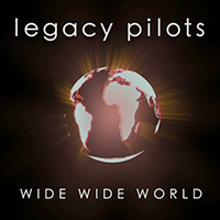 Legacy Pilots - Wide Wide World (Radio Cut) (feat. John Mitchell, Marco Minnemann, Lars Slowak & Frank Us)