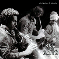 Ariel Kalma - Rue De La Gaite 70s