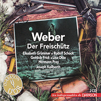 Joseph Keilberth - Webber: Der Freischutz (feat. Berliner Philharmoniker) (2023 Remastered) (CD 2)