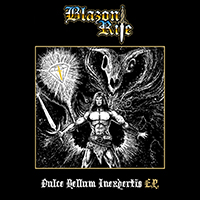 Blazon Rite - Dulce Bellum Inexpertis (EP)