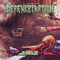 Defenestration (BEL) - Bloodslide (Single)