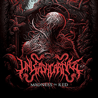 Unleash Carnage - Madness in Red (EP)