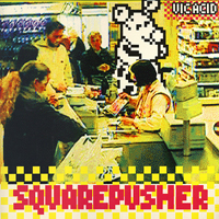 Squarepusher - Vic Acid (Single)