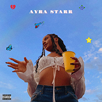 Ayra Starr - Ayra Starr (EP)
