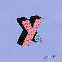 Caity Baser - X&Y