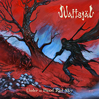 Nattsjal - Under a Blood Red Sky (EP)