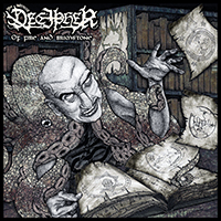 Decipher (GRC) - Of Fire and Brimstone (EP)
