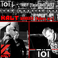 KALT (FRA) - KALT vs. TÖT (Split EP)