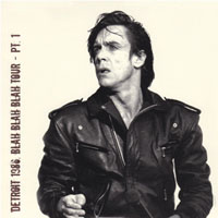 Iggy Pop - Where The Faces Shine Vol. 2 (CD 4 - Detroit 1986, Blah Blah Blah Tour Pt. 1)