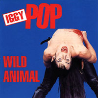 Iggy Pop - Wild Animal - Live '77, USA