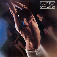 Iggy Pop - New Values (Remastered 1990)