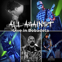 All Against - Live in Bobadela Vila Rock
