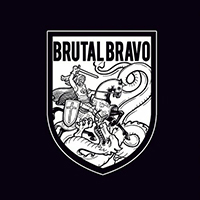 Brutal Bravo - Brutal Bravo - Same (EP)