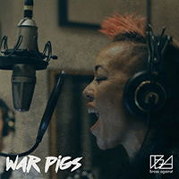 Brass Against - War Pigs (with Maya Azucena)