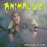 Animalize - Tapes from the Crypt (EP)