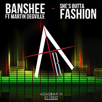 Martin Degville - She's Outta Fashion (feat Banshee)