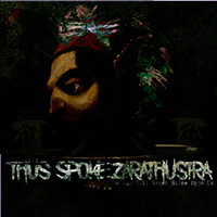 Thus Spoke Zarathustra - The Sun Will Never Shine Upon Us (EP)