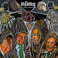 Infamy (IND) - Age of Deceit (EP)