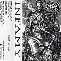 Infamy (USA) - Count The Dead