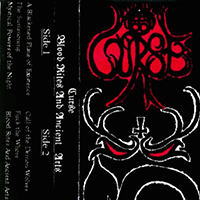 Curse (USA, CT) - Blood Rites and Ancient Arts (demo)