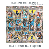 Clypto - Maison De Medici (Limited Edition) (feat. Napoleon Da Legend)