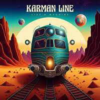 Karman Line - Like a Machine