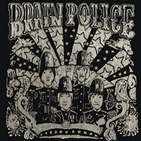 Brain Police (USA) - Brain Police