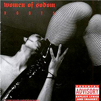 Women Of Sodom - Boots