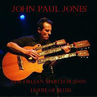 John Paul Jones - House Of Blues (CD 2)