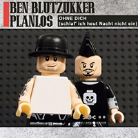 Ben Blutzukker - Ohne Dich (Schlaf' ich heut Nacht nicht ein) feat.