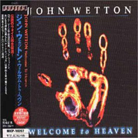 John Wetton & Geoffrey Downes - Welcome To Heaven (Japan Edition)