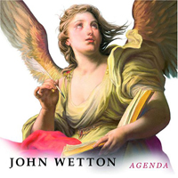 John Wetton & Geoffrey Downes - Agenda