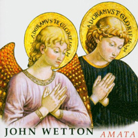 John Wetton & Geoffrey Downes - Amata