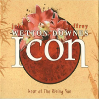 John Wetton & Geoffrey Downes - Icon: Heat of the Rising Sun (CD 2) (Split)