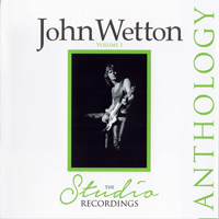 John Wetton & Geoffrey Downes - The Studio Recordings Anthology [CD 1)