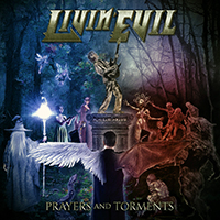 Livin'Evil - Prayers And Torments
